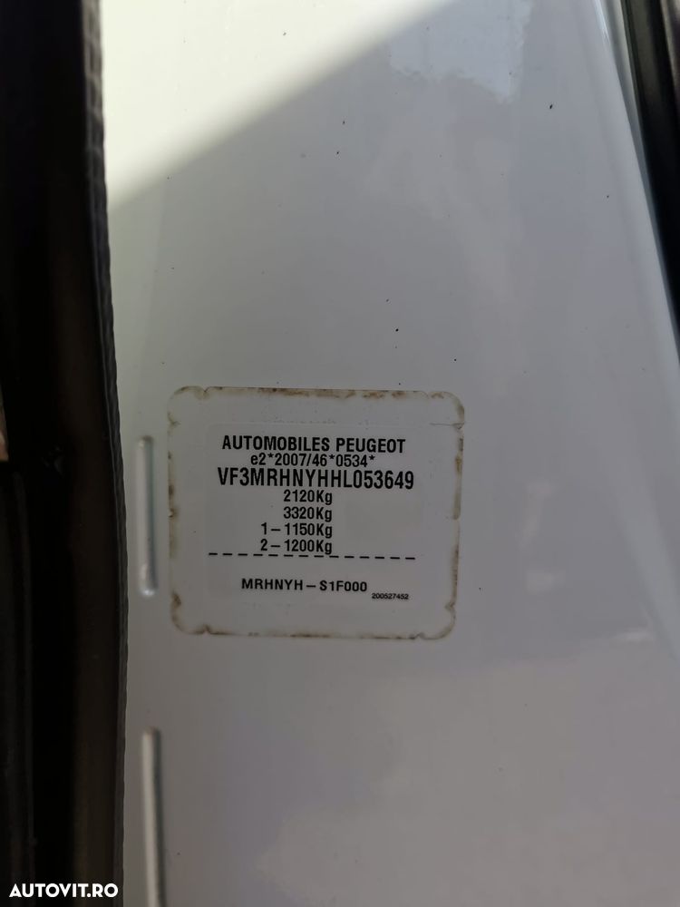 Peugeot 5008 PureTech 130 Allure - 21