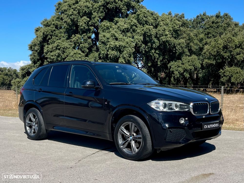 BMW X5 25 d sDrive Pack M - 3