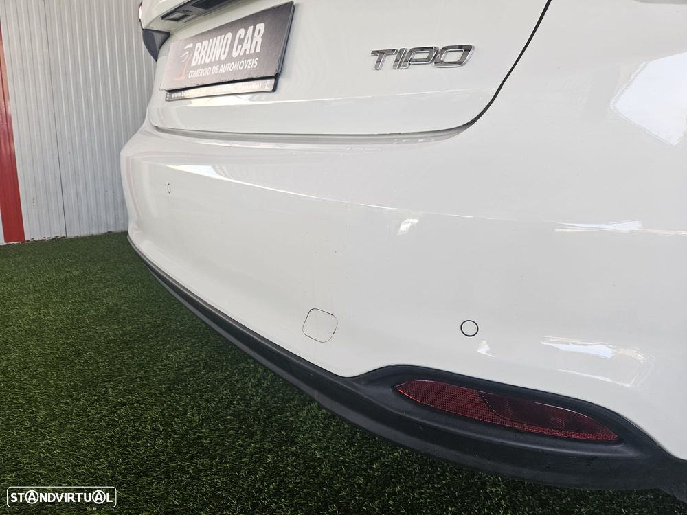Fiat Tipo 1.3 M-Jet Pop - 8