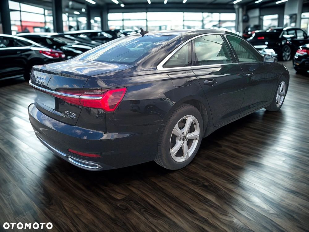 Audi A6 Limousine 40 TDI mHEV Quattro Sport S tronic - 4
