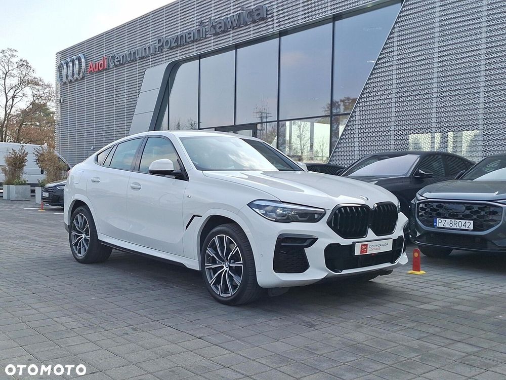 BMW X6 - 36