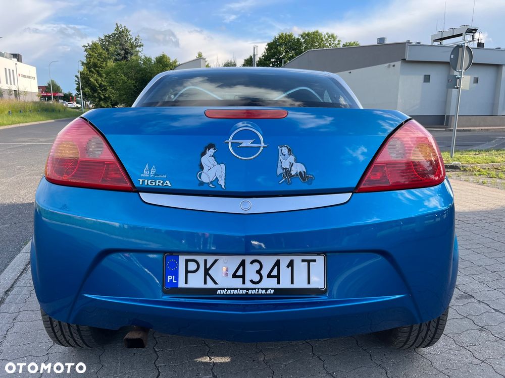 Opel Tigra 1.4 Cosmo - 6