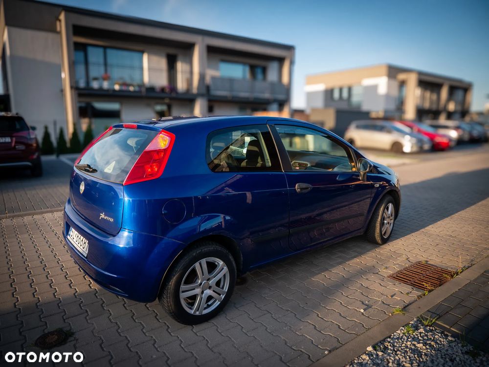Fiat Punto - 11