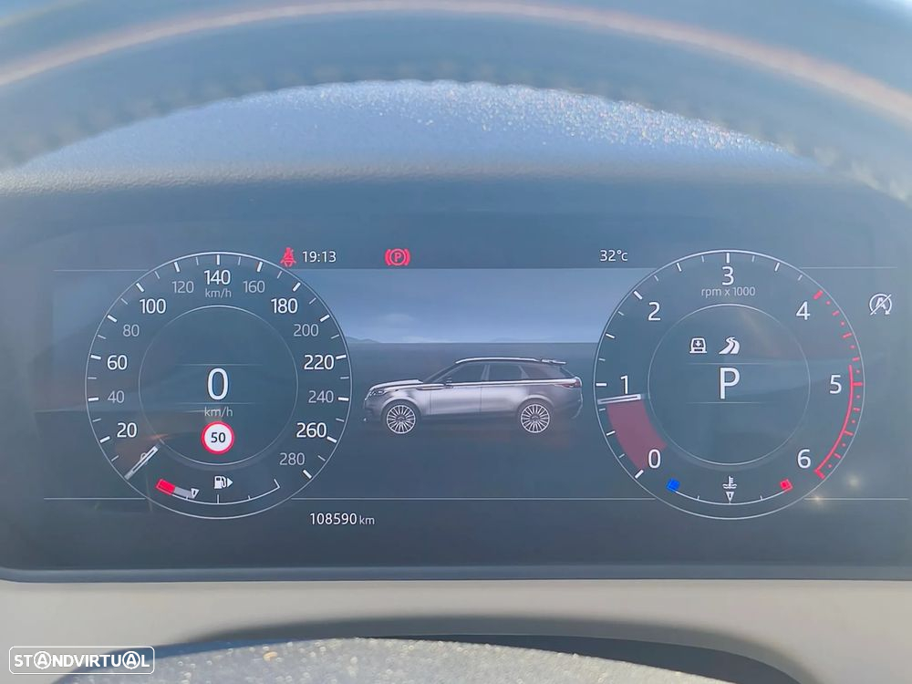 Land Rover Range Rover Velar 3.0d SE - 12