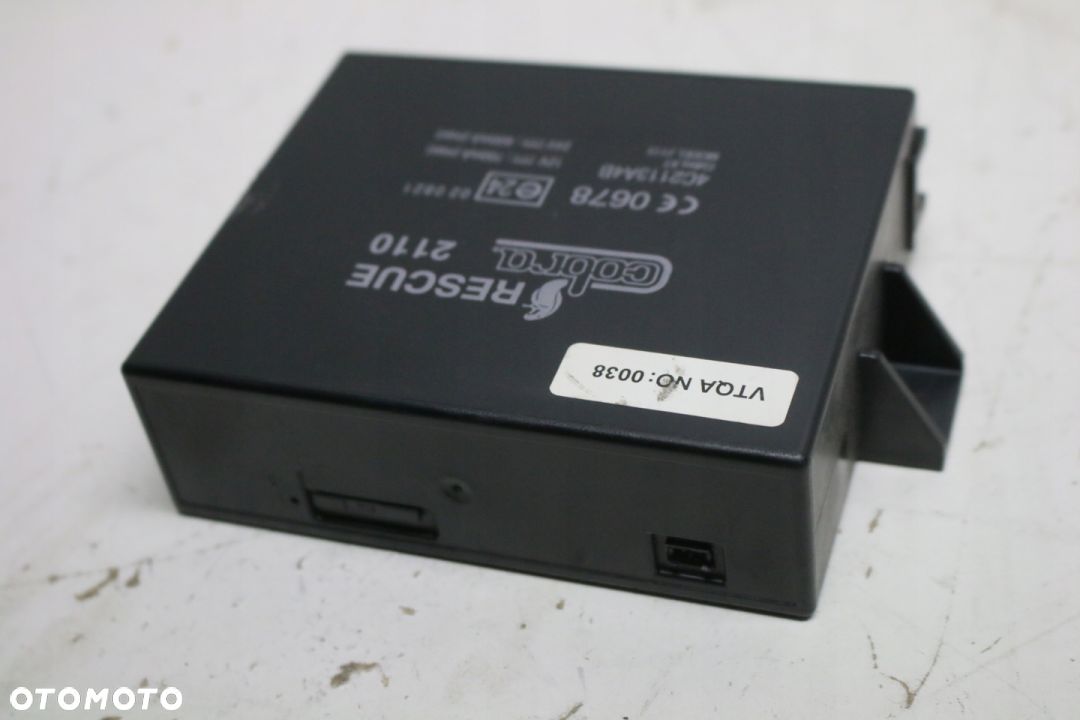 MODUŁ LOKALIZATOR COBRA AUDI A4 B8 4C2113A4B - 1
