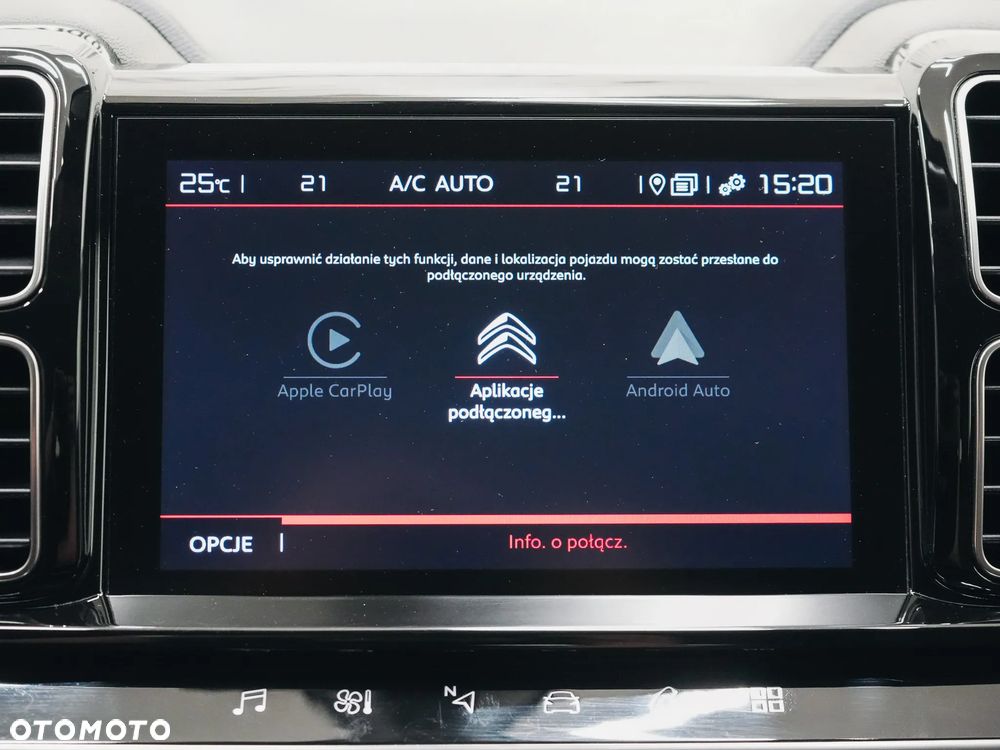 Citroën C5 Aircross 1.5 BlueHDi Feel EAT8 - 29
