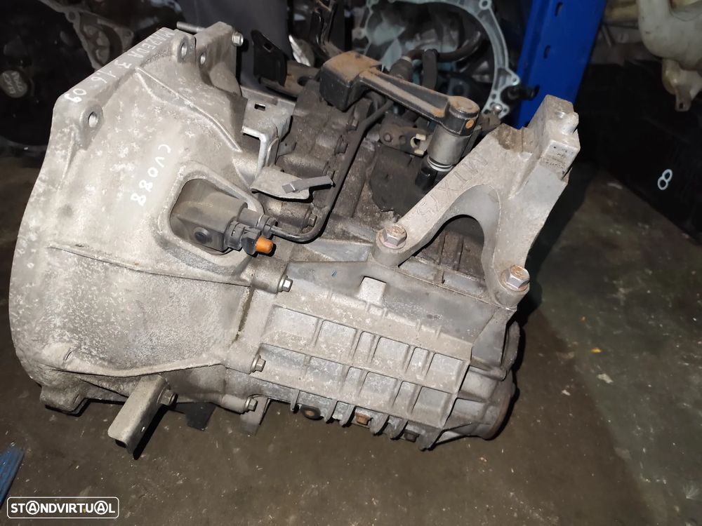MAZDA 3 1.6 CAIXA VELOCIDADES - CV088 - 5