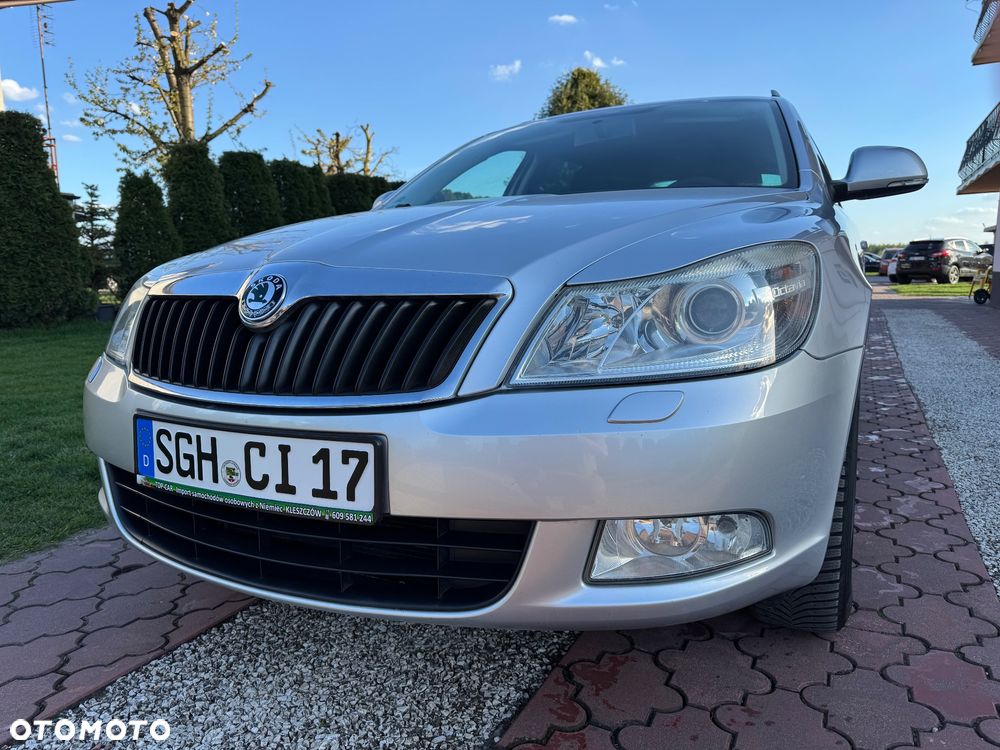 Skoda Octavia Combi 1.6 Ambiente