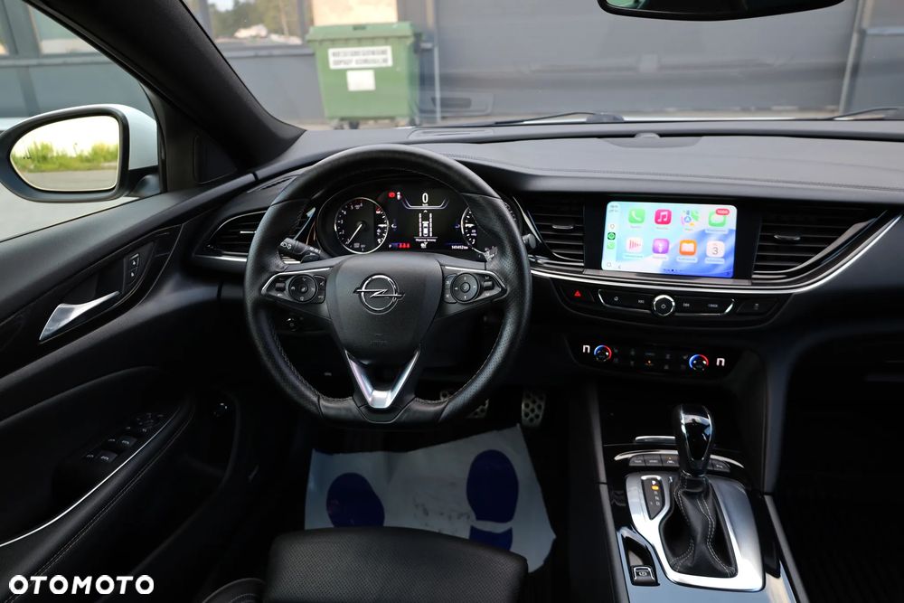 Opel Insignia 2.0 BiTurbo 4x4 GSI - 28