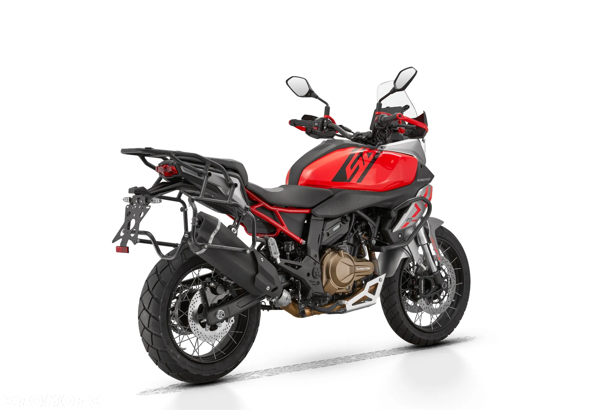 QJMOTOR SRT 550 SX - 17