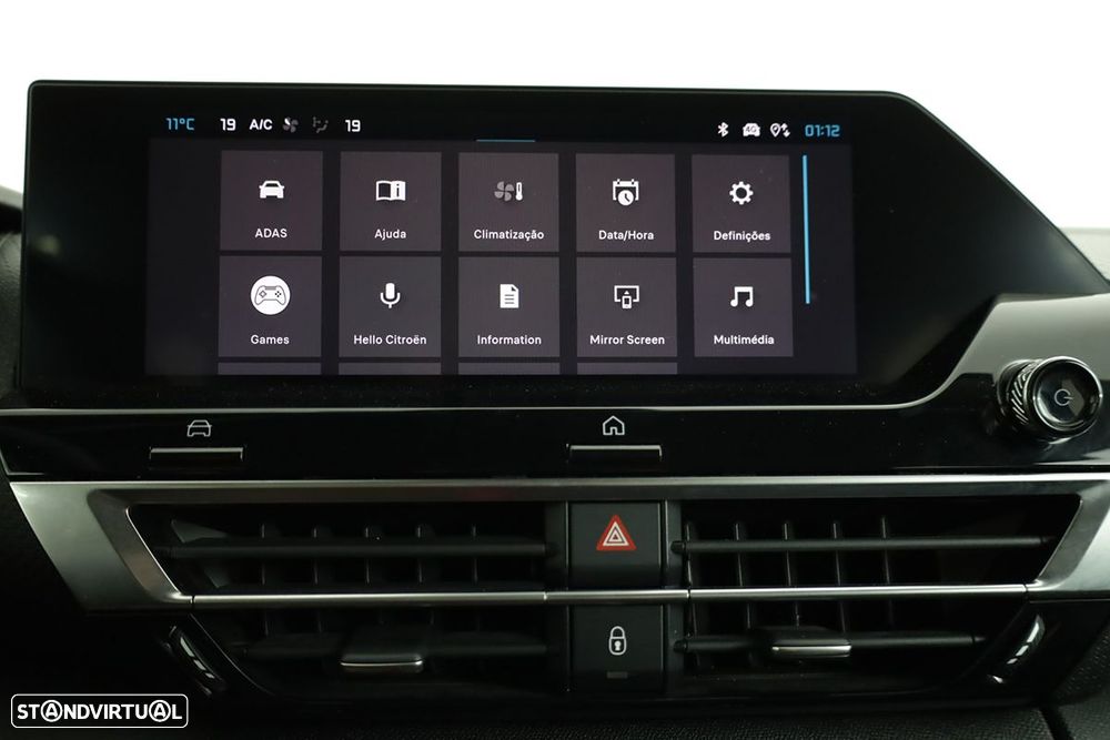 Citroën C4 1.5 BlueHDi Plus EAT8 - 10