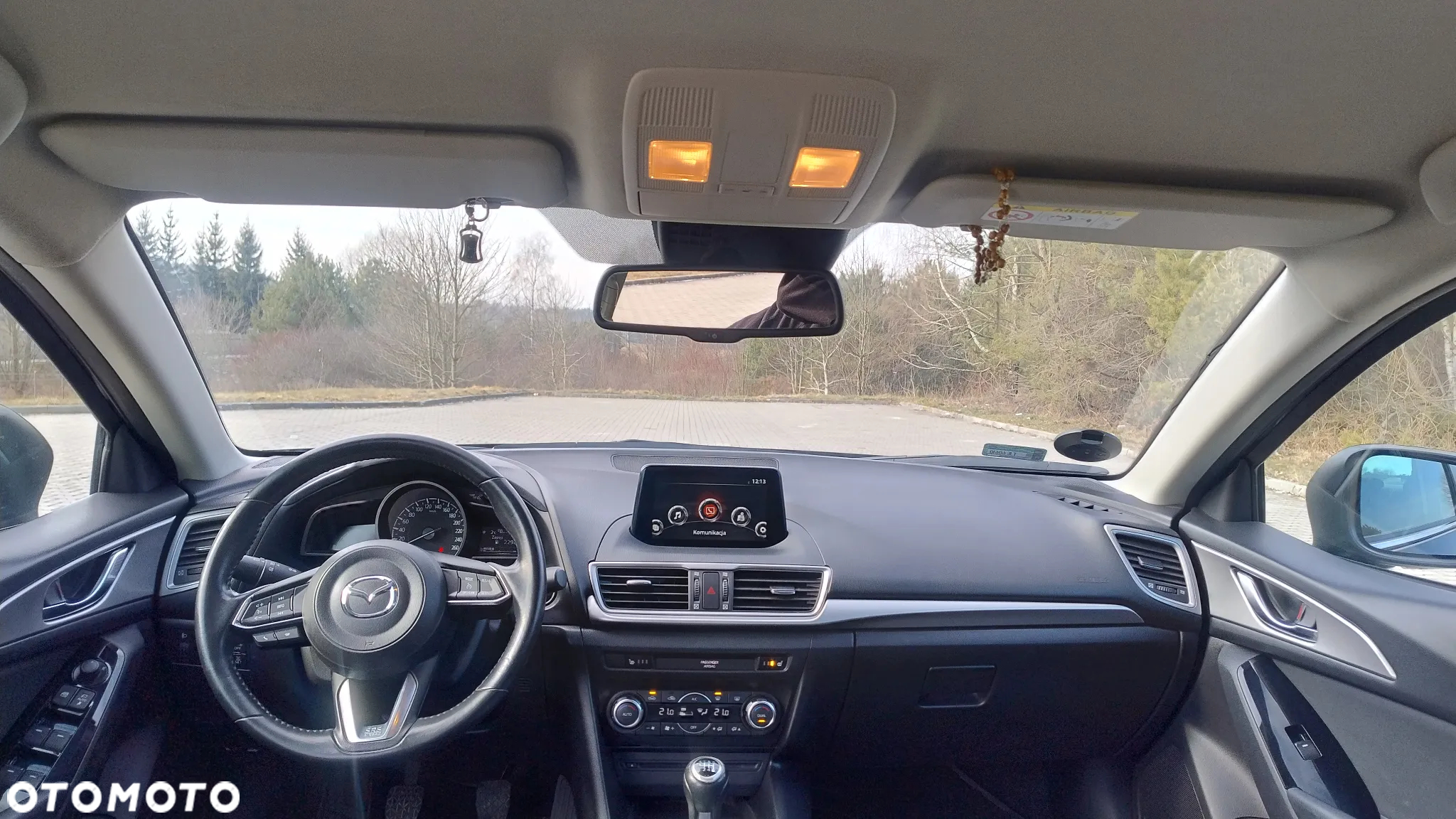 Mazda 3 2.0 Skyenergy - 13