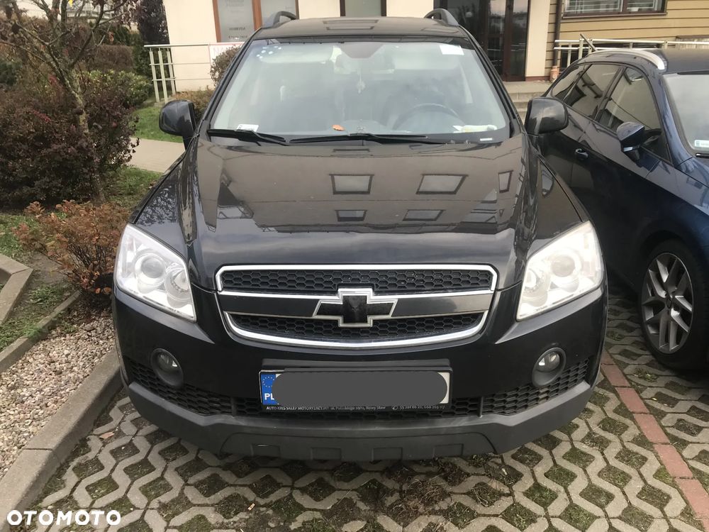 Chevrolet Captiva 2.0 d LT medium - 3