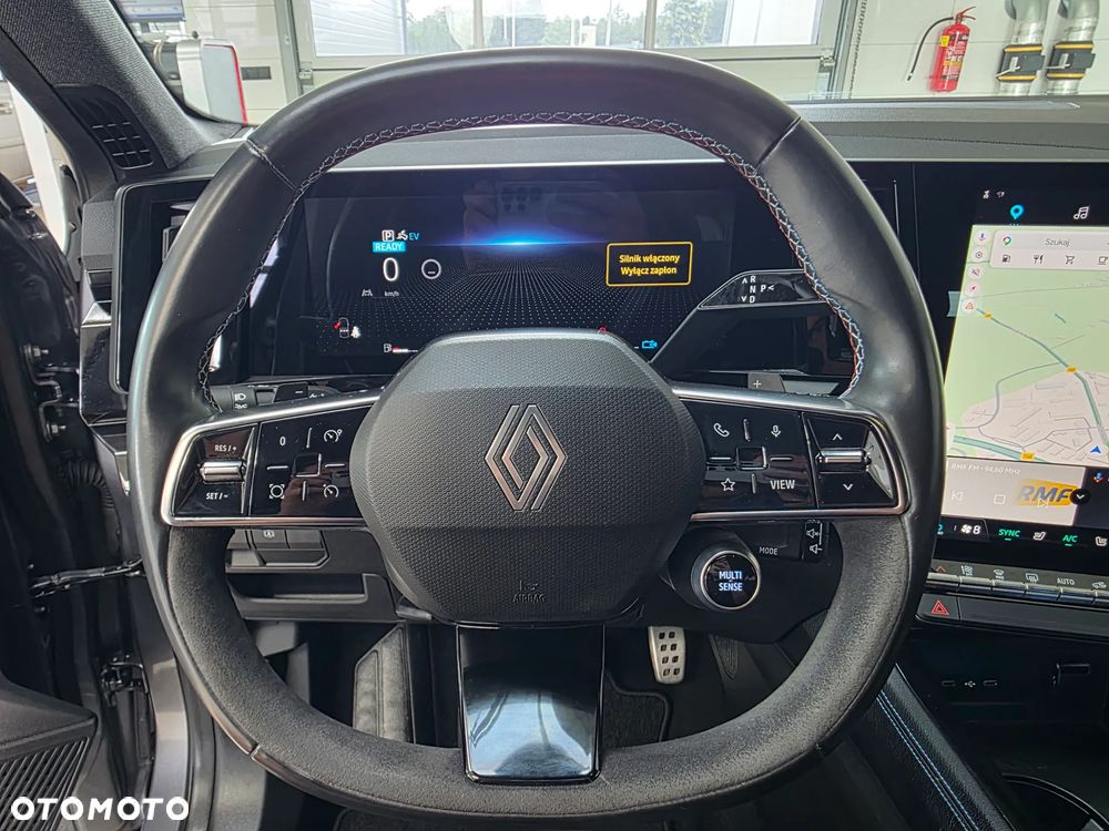 Renault Espace Full Hybrid E-TECH 200 Esprit Alpine 7-Sitzer - 25