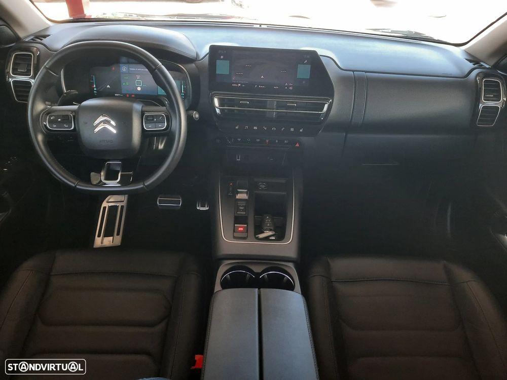 Citroën C5 Aircross 1.6 Hybrid Shine Pack e-EAT8 - 45