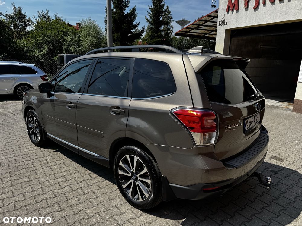 Subaru Forester - 3