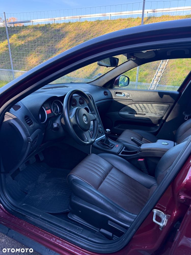 Alfa Romeo 159 1.9JTDM Impression - 11