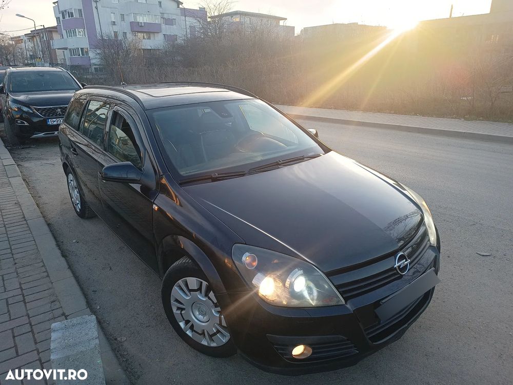 Opel Astra 1.9 CDTI DPF Edition Plus - 9
