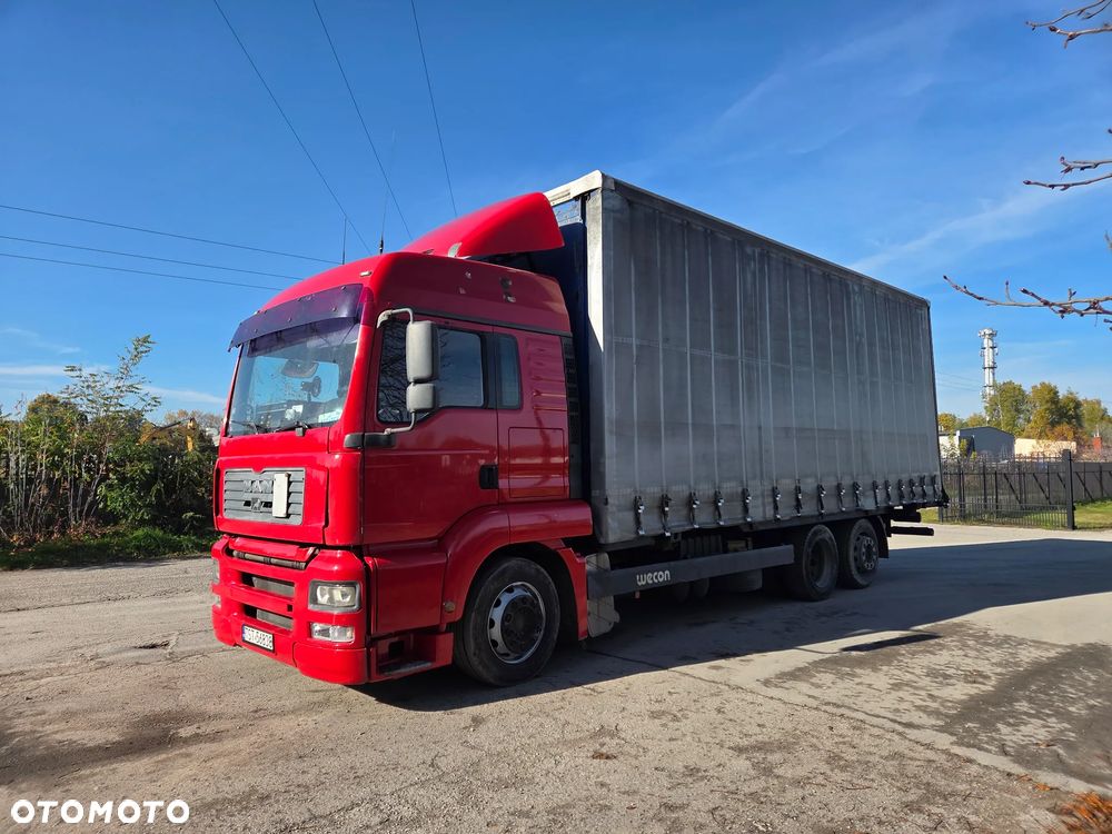 MAN TGS - 2