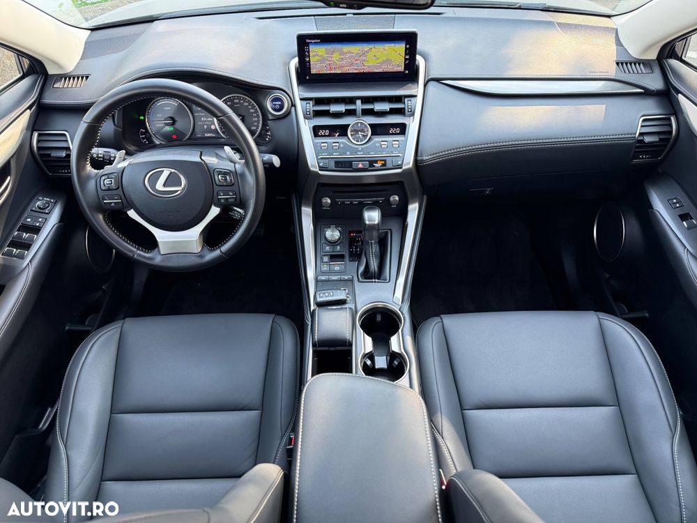 Lexus Seria NX 300h Executive Line - 8