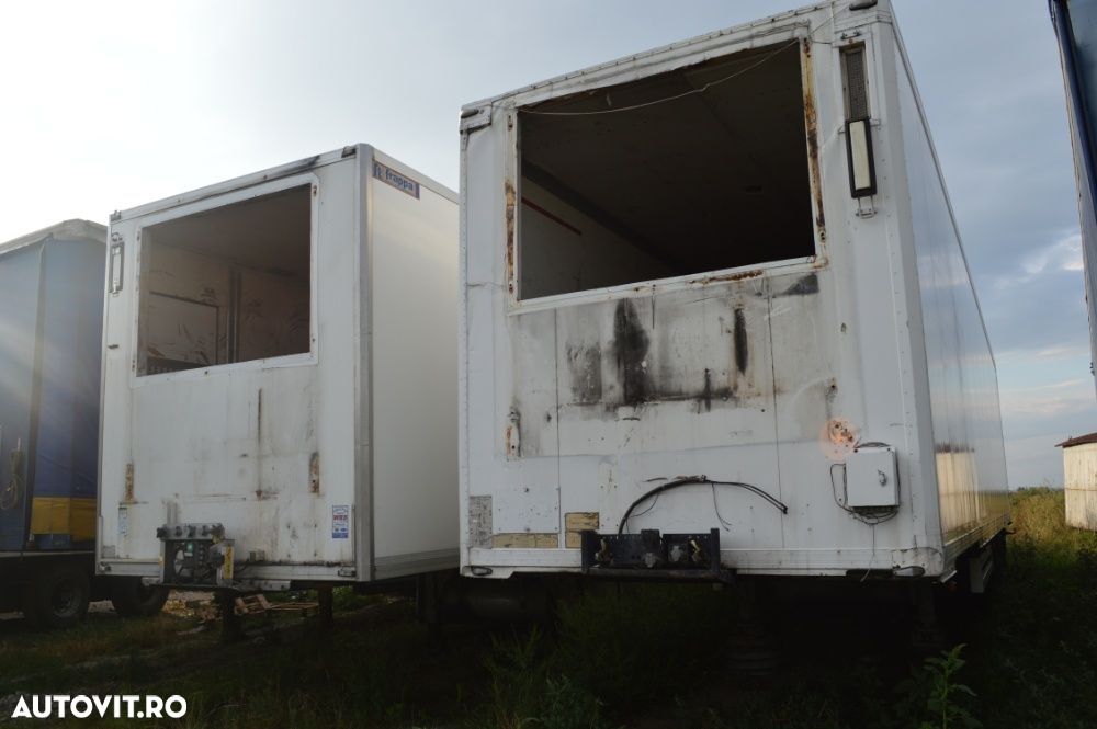 Dube frigorifice Thermo King Carrier din dezmembrari pentru depozitare/birou mobil/ container - 2