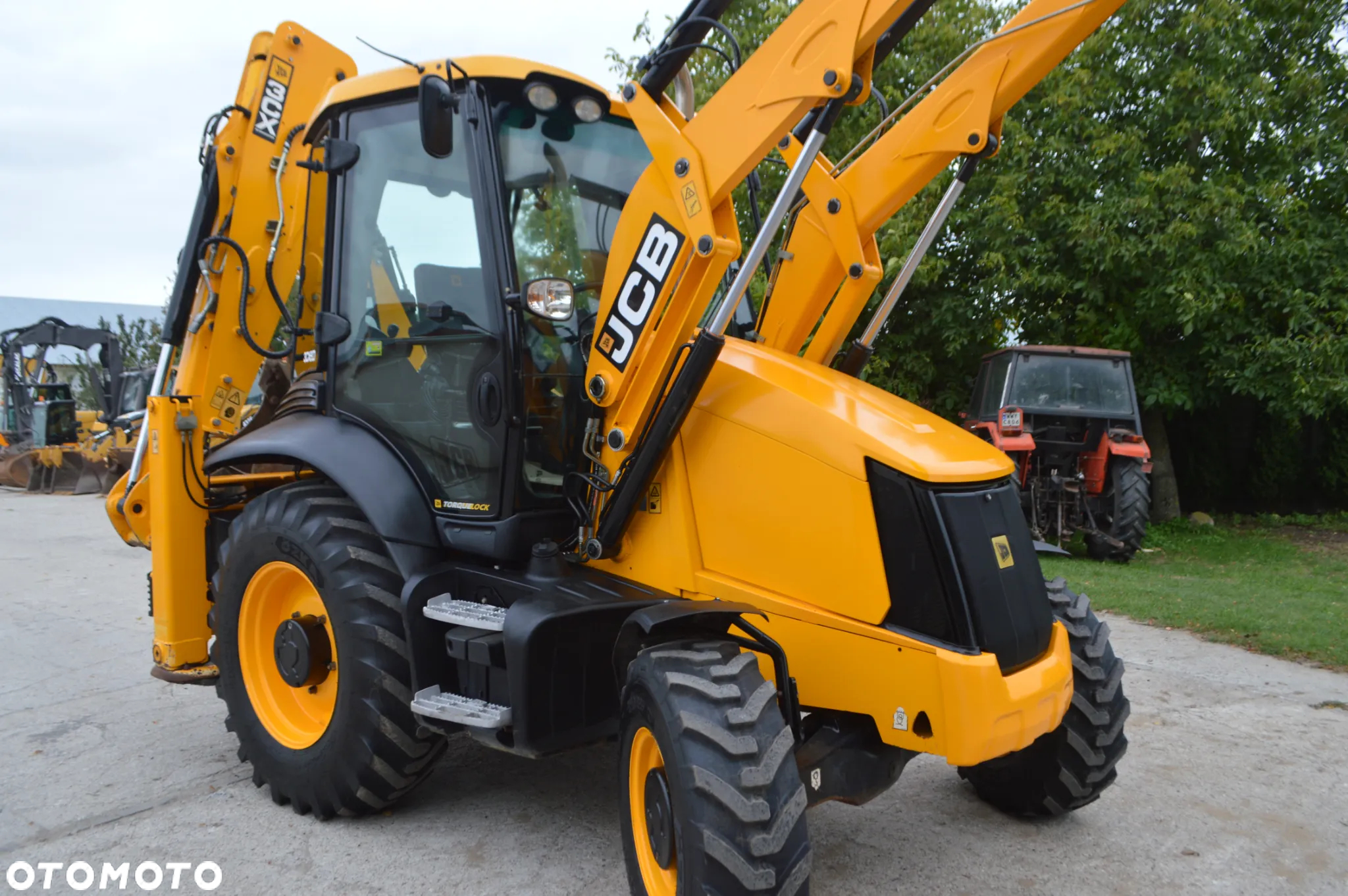 JCB JCB 3CX *2015* IDEALNY!!! - 15