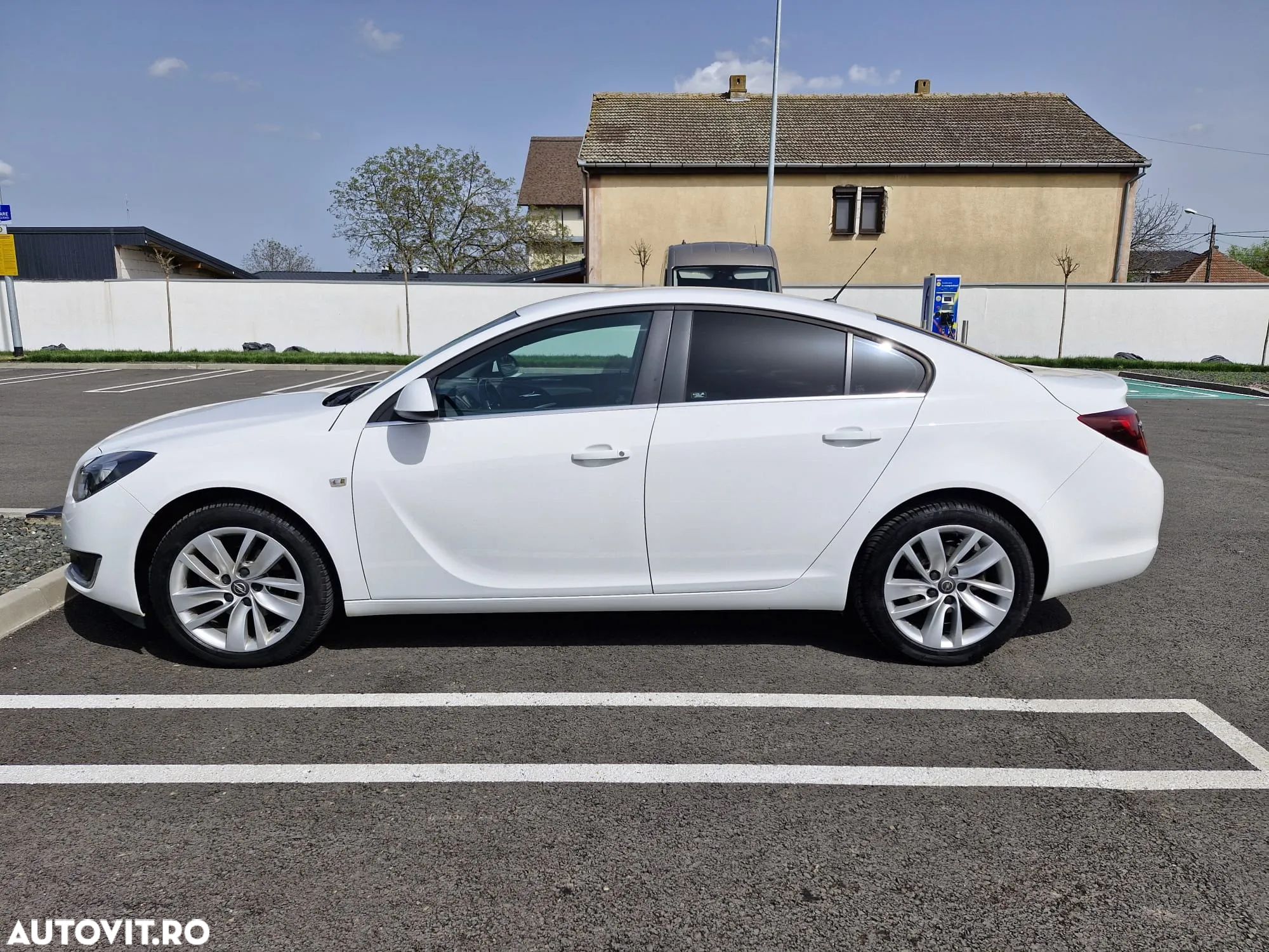 Opel Insignia 1.4 Turbo ECOTEC Start/Stop - 1