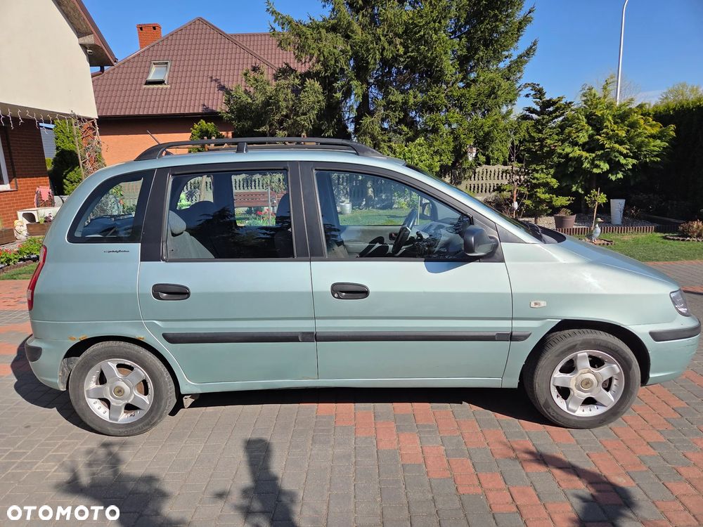 Hyundai Matrix 1.6 Comfort - 4