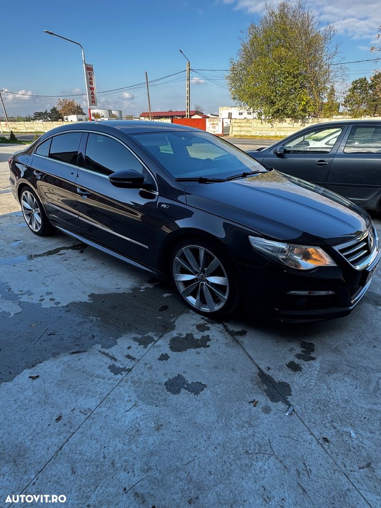Volkswagen Passat CC 2.0 TDI DPF DSG - 1