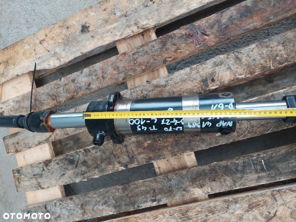 SIŁOWNIK SKRĘTU MANITOU W-70 [ C-100 , T-45 , DCAŁ – 50 ][NAP 41384] - 10