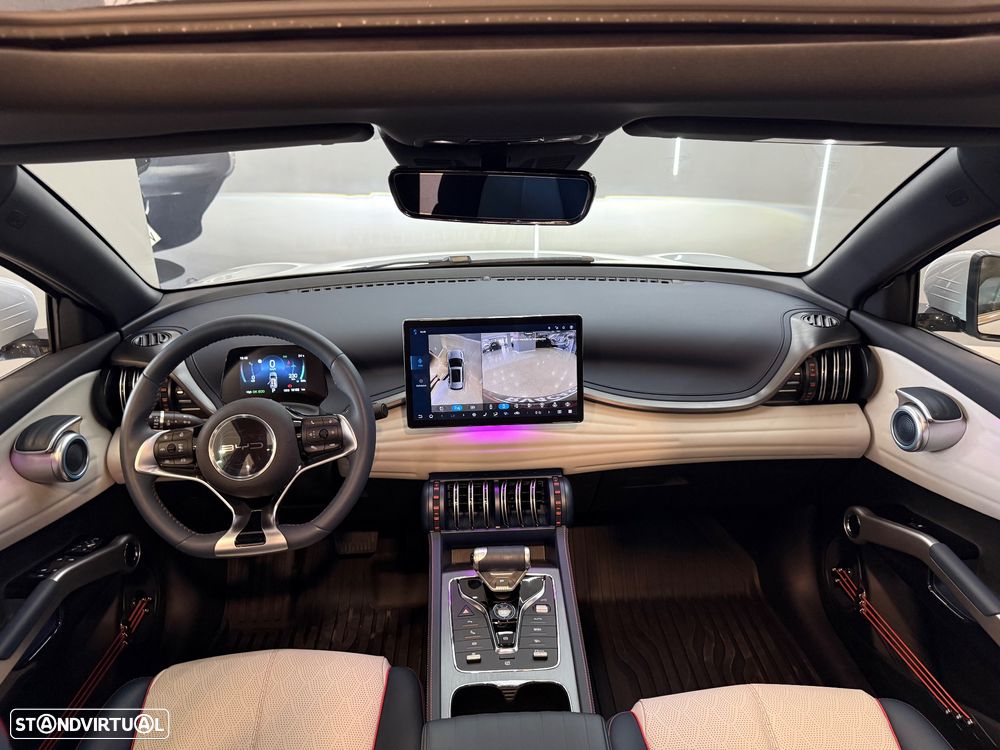 BYD Atto 3 60.48 kWh Design - 6