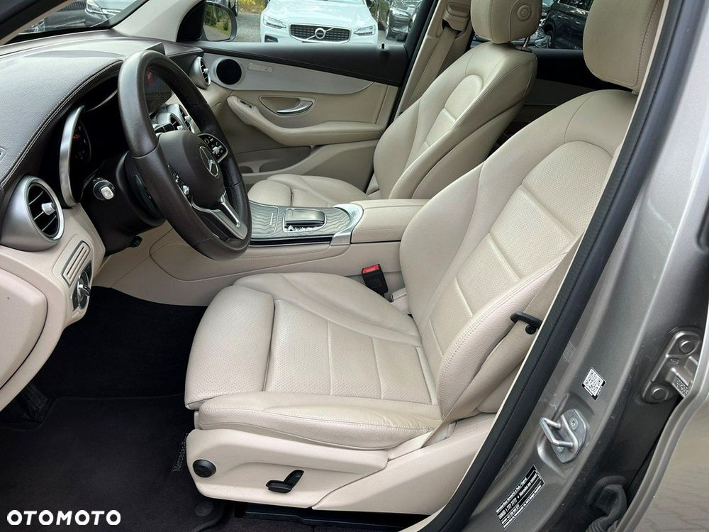 Mercedes-Benz GLC Coupe 200 d - 11