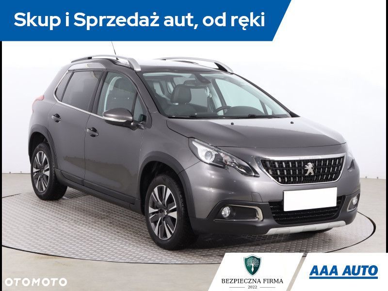 Peugeot 2008 - 2