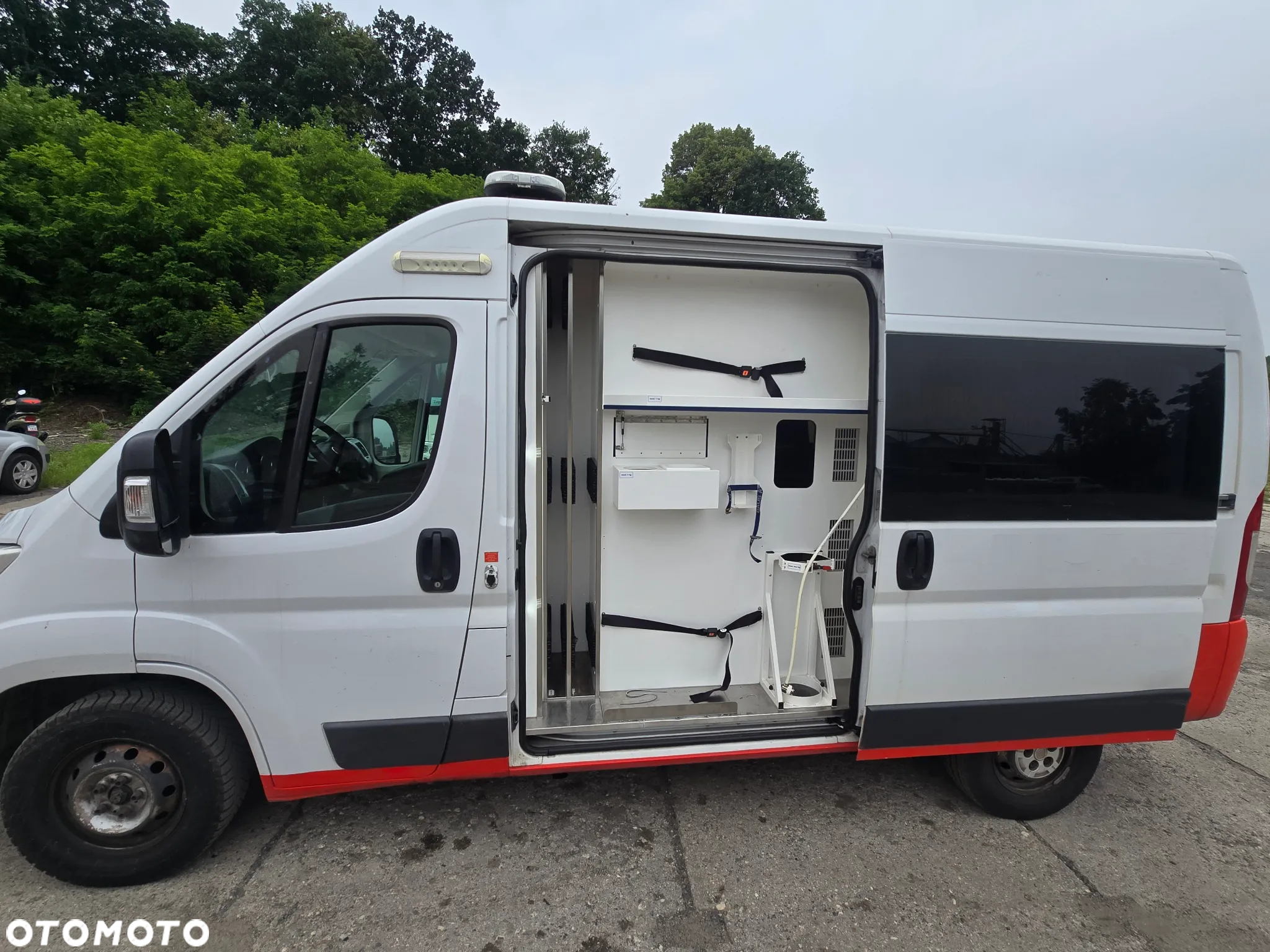 Fiat Ducato 2.3 JTD - 10