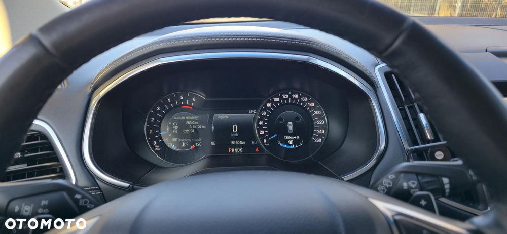 Ford Edge 2.0 EcoBlue Twin-Turbo 4WD Vignale - 7