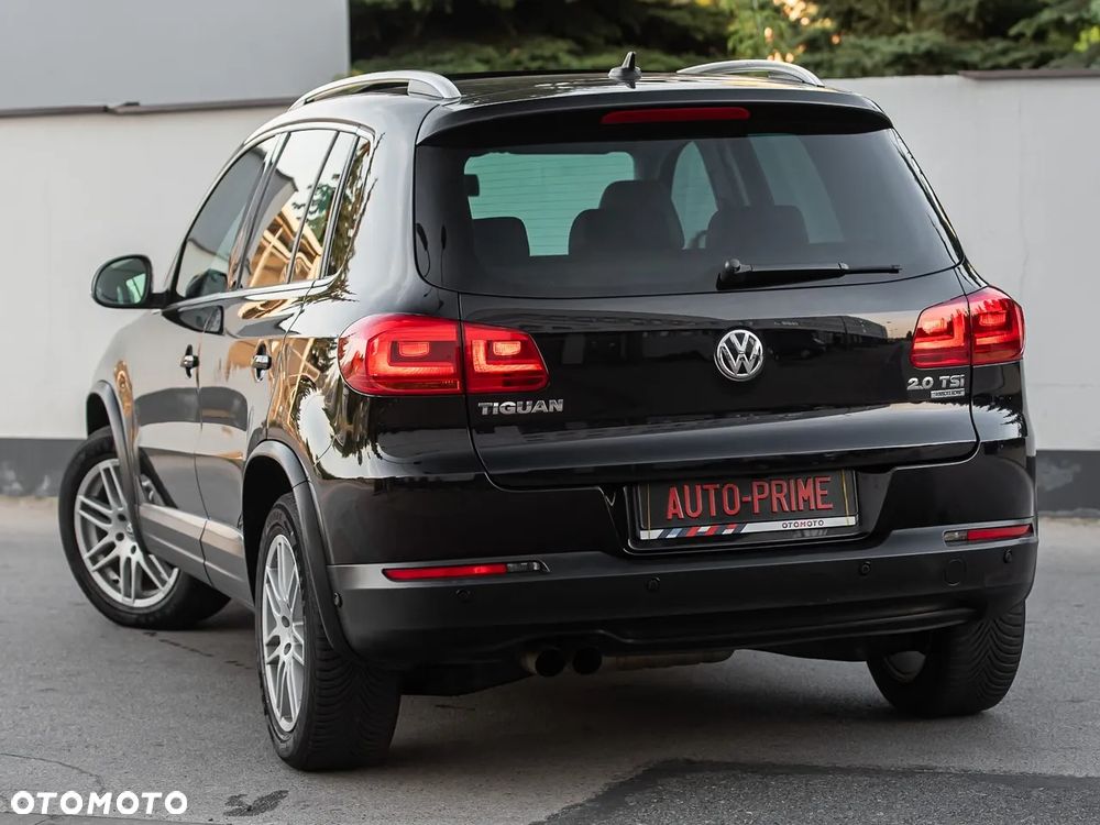 Volkswagen Tiguan 2.0 TSI 4Motion DSG Trend & Fun - 8