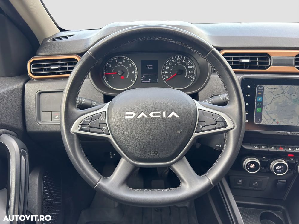 DACIA Duster 2024 — imagine 13