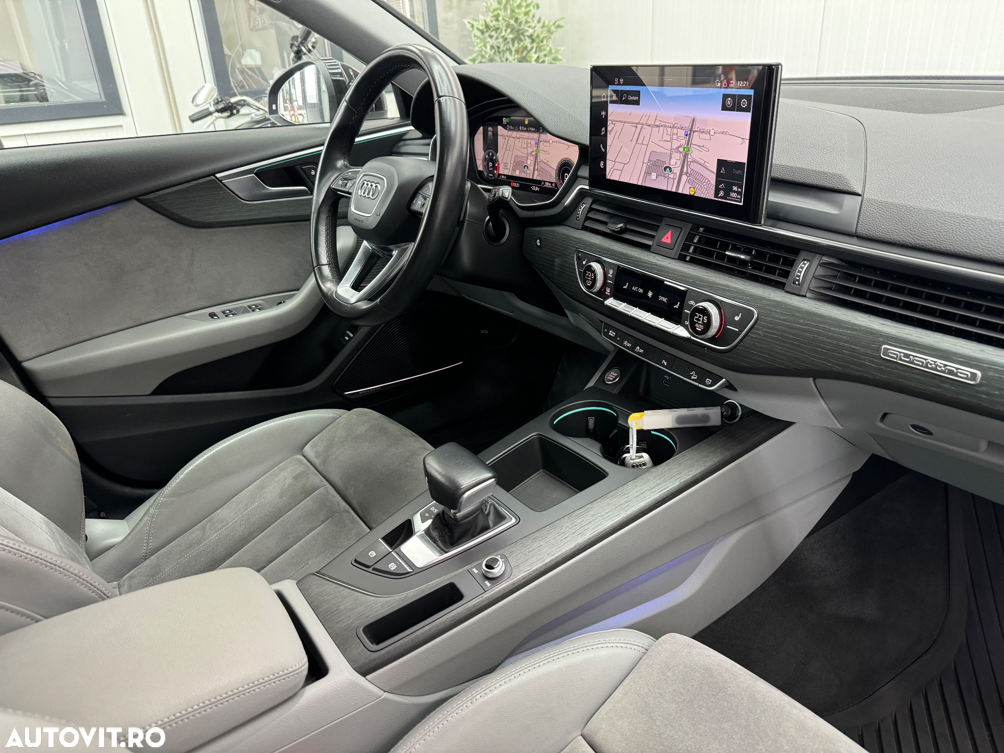 Audi A4 Allroad 2.0 40 TDI quattro S tronic MHEV - 16