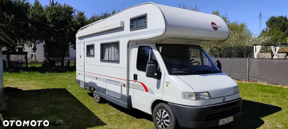 Fiat Burstner - 2