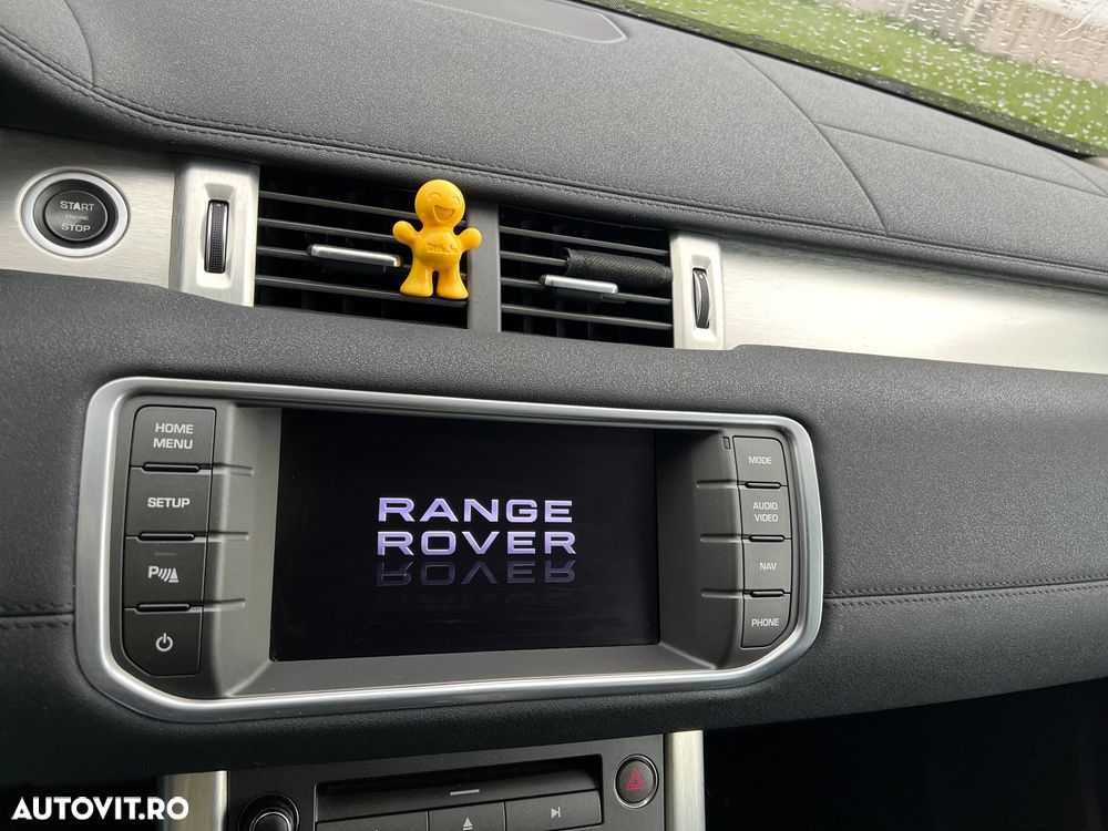 Land Rover Range Rover Evoque - 6