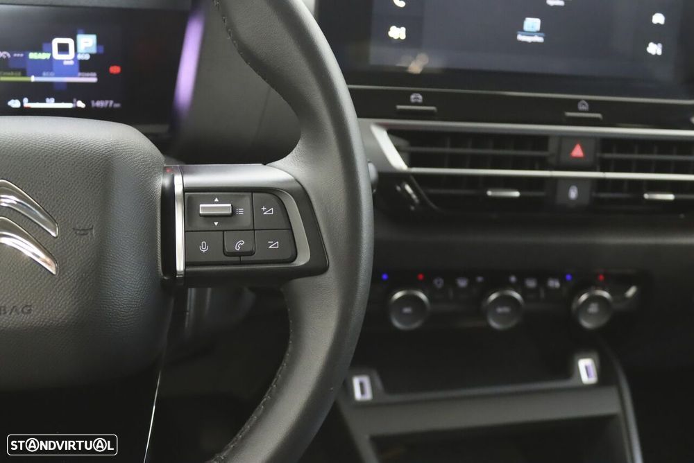 Citroën e-C4 50 kWh Feel Pack - 12