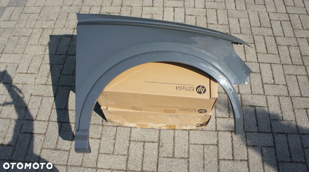 PRZEDNI PRAWY BŁOTNIK AUDI Q3 83A - 1