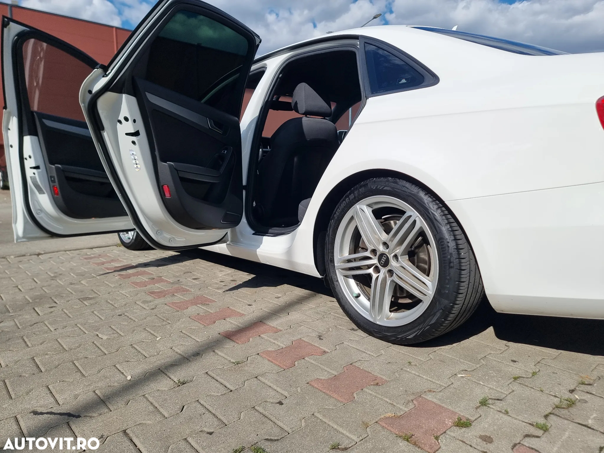 Audi A4 2.0 TDI B8 - 5