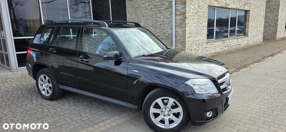 Mercedes-Benz GLK 220 BlueTEC 4Matic 7G-TRONIC - 7