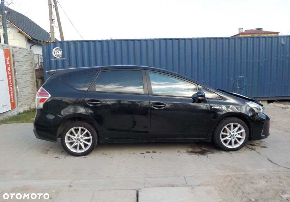 Toyota Prius+ - 14