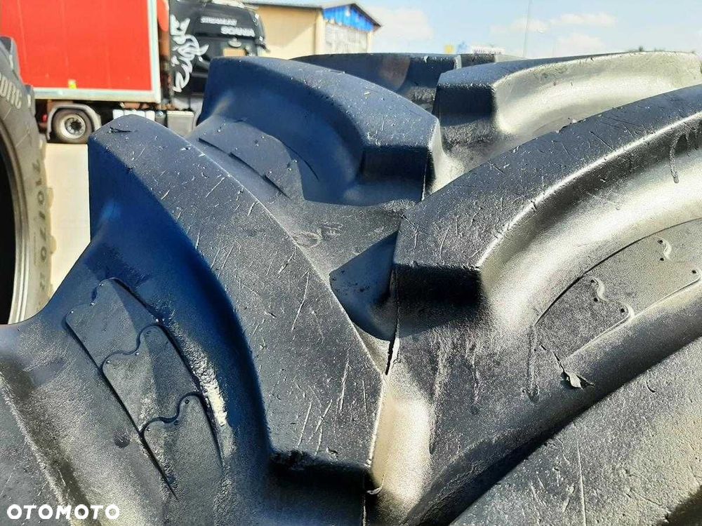 Opona używana rolnicza 540/65R38 BKT AGRIMAX 1700zł W4078 - 7