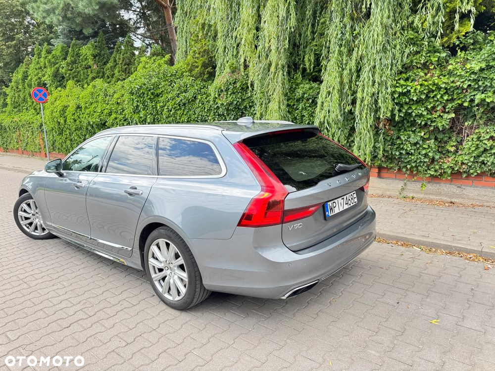 Volvo V90 T5 Inscription - 8