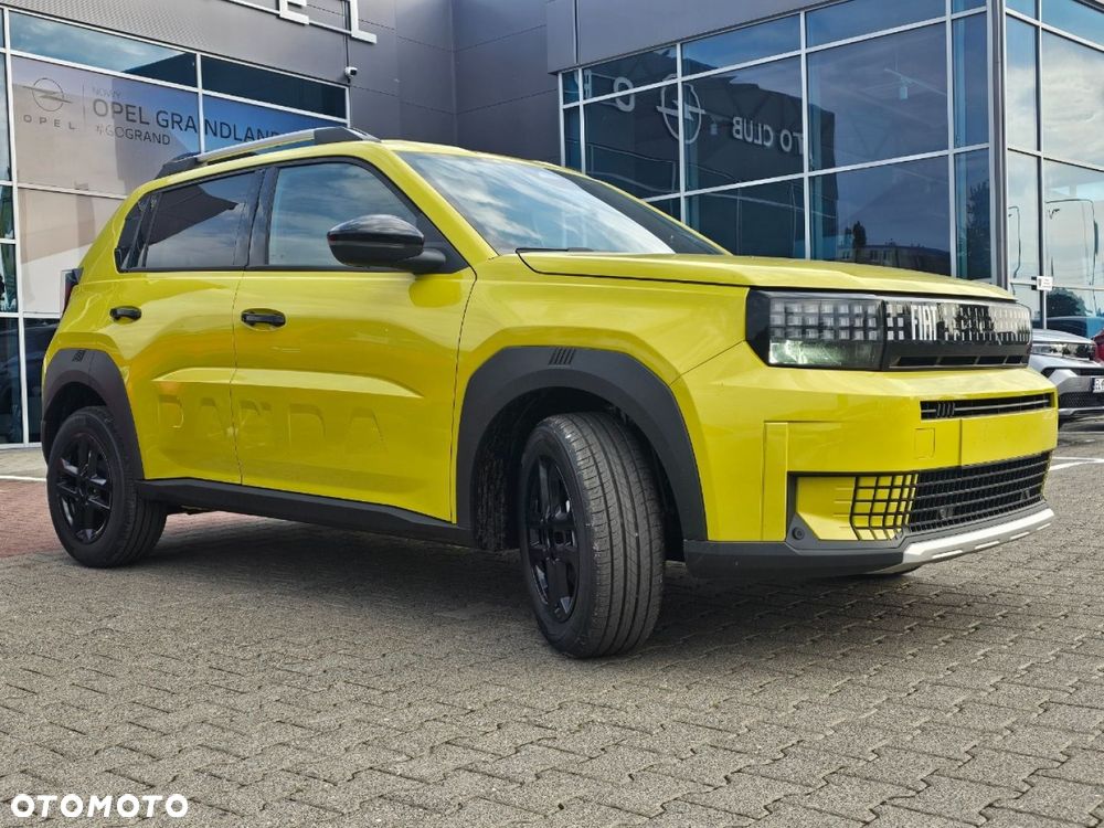 Fiat Grande Panda - 5