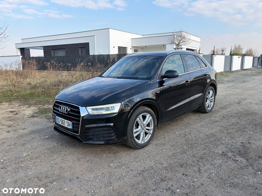 Audi Q3 2.0 TDI Quattro S tronic sport - 1