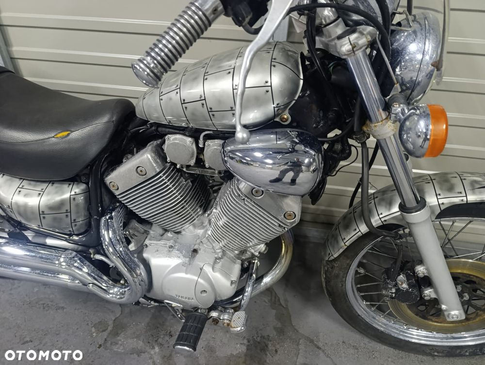Yamaha Virago - 11